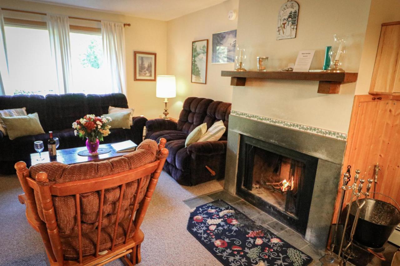 Quaint Condo 5 Minutes To The Ski Slopes Valley Park D1 Killington Buitenkant foto