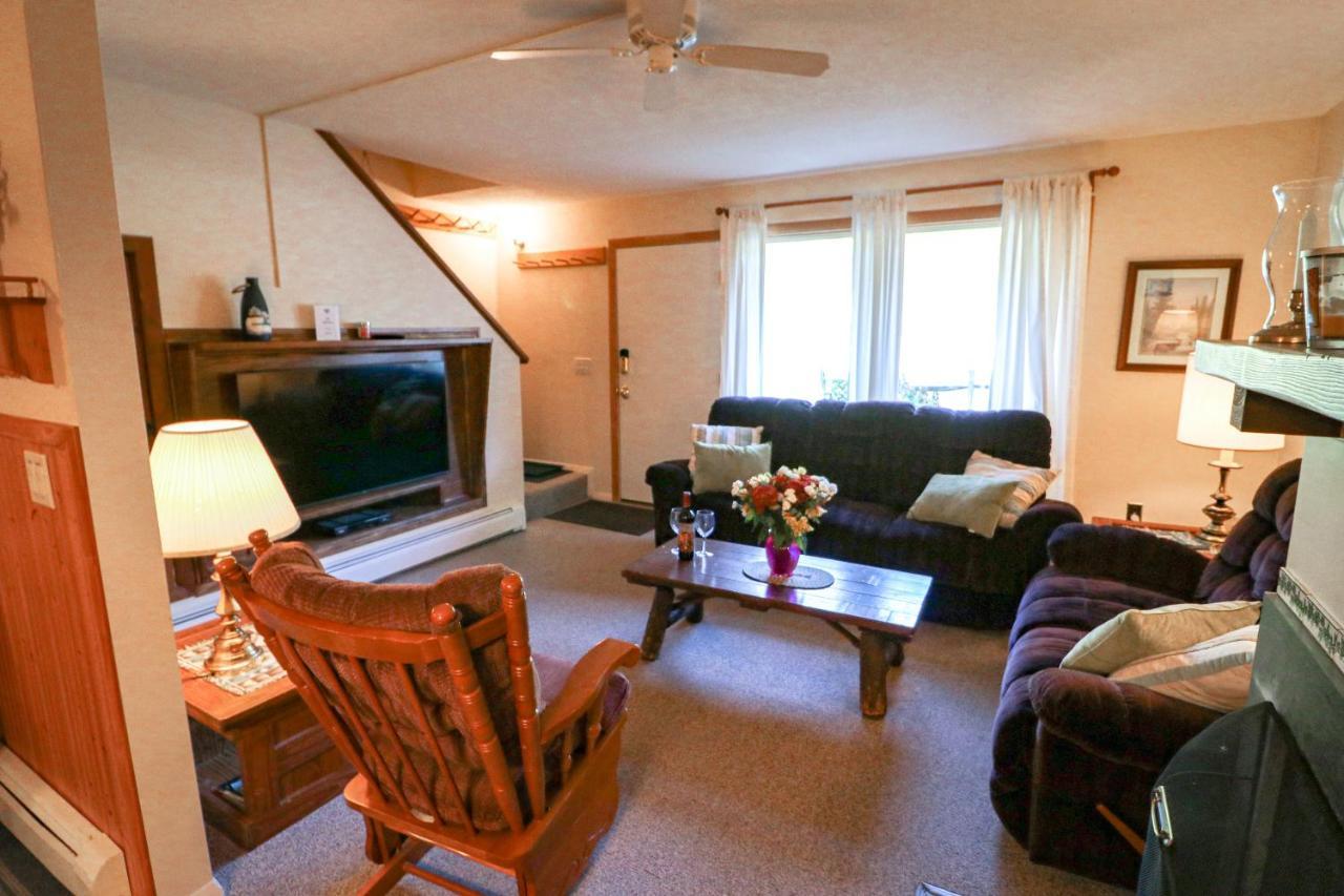 Quaint Condo 5 Minutes To The Ski Slopes Valley Park D1 Killington Buitenkant foto
