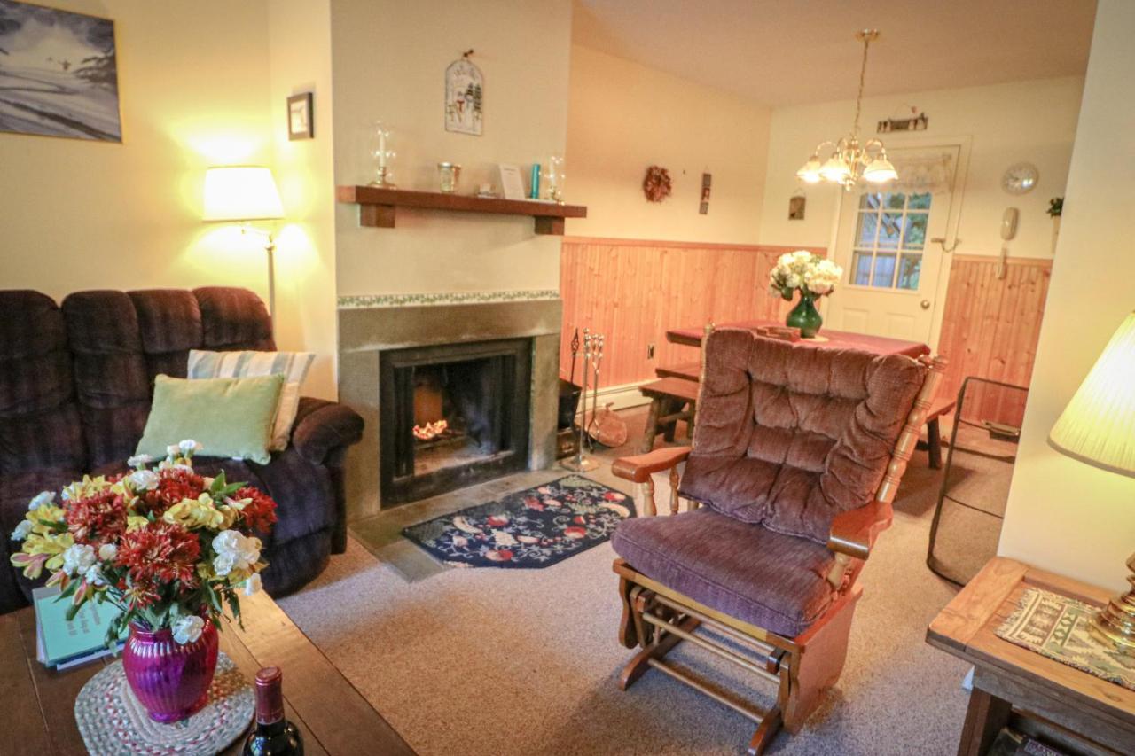 Quaint Condo 5 Minutes To The Ski Slopes Valley Park D1 Killington Buitenkant foto