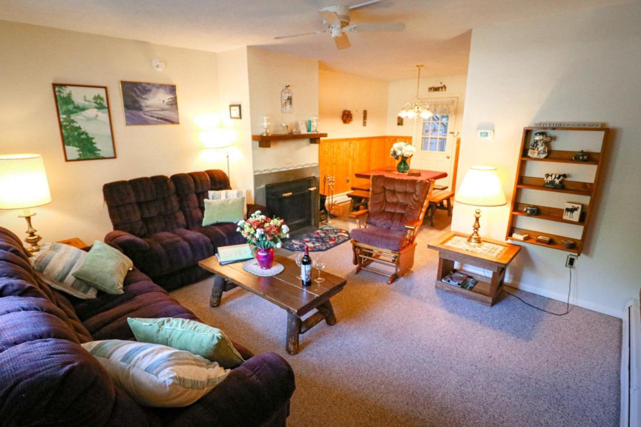 Quaint Condo 5 Minutes To The Ski Slopes Valley Park D1 Killington Buitenkant foto