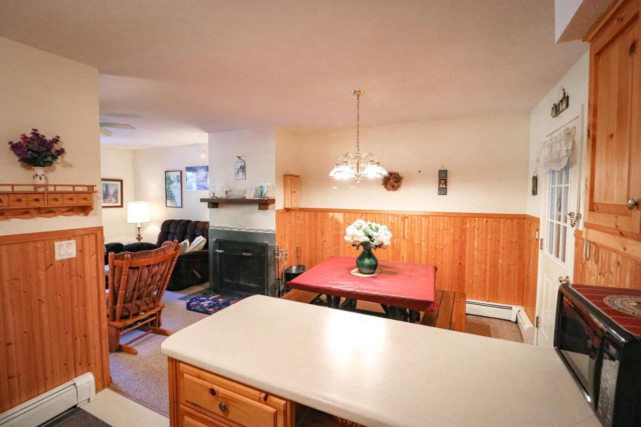 Quaint Condo 5 Minutes To The Ski Slopes Valley Park D1 Killington Buitenkant foto