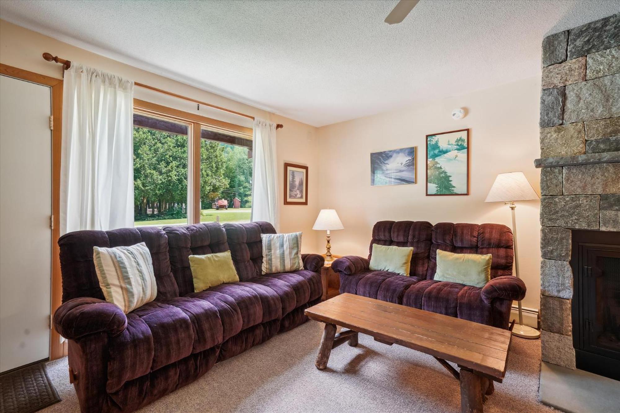 Quaint Condo 5 Minutes To The Ski Slopes Valley Park D1 Killington Buitenkant foto
