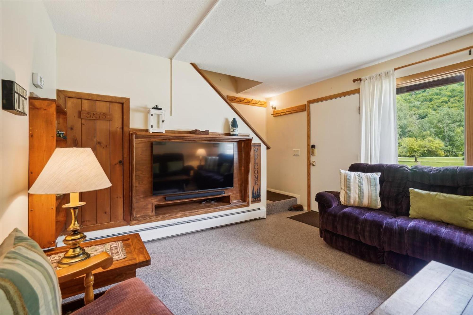 Quaint Condo 5 Minutes To The Ski Slopes Valley Park D1 Killington Buitenkant foto