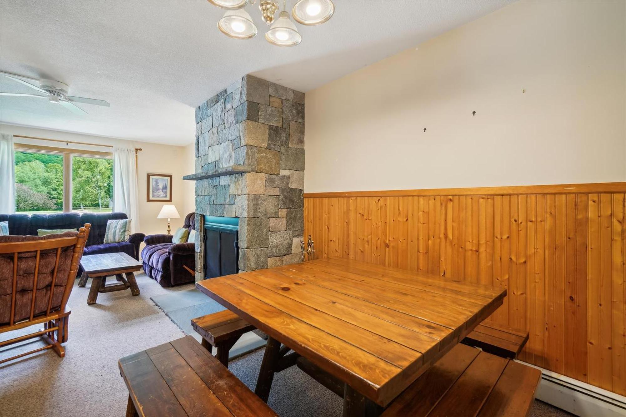 Quaint Condo 5 Minutes To The Ski Slopes Valley Park D1 Killington Buitenkant foto