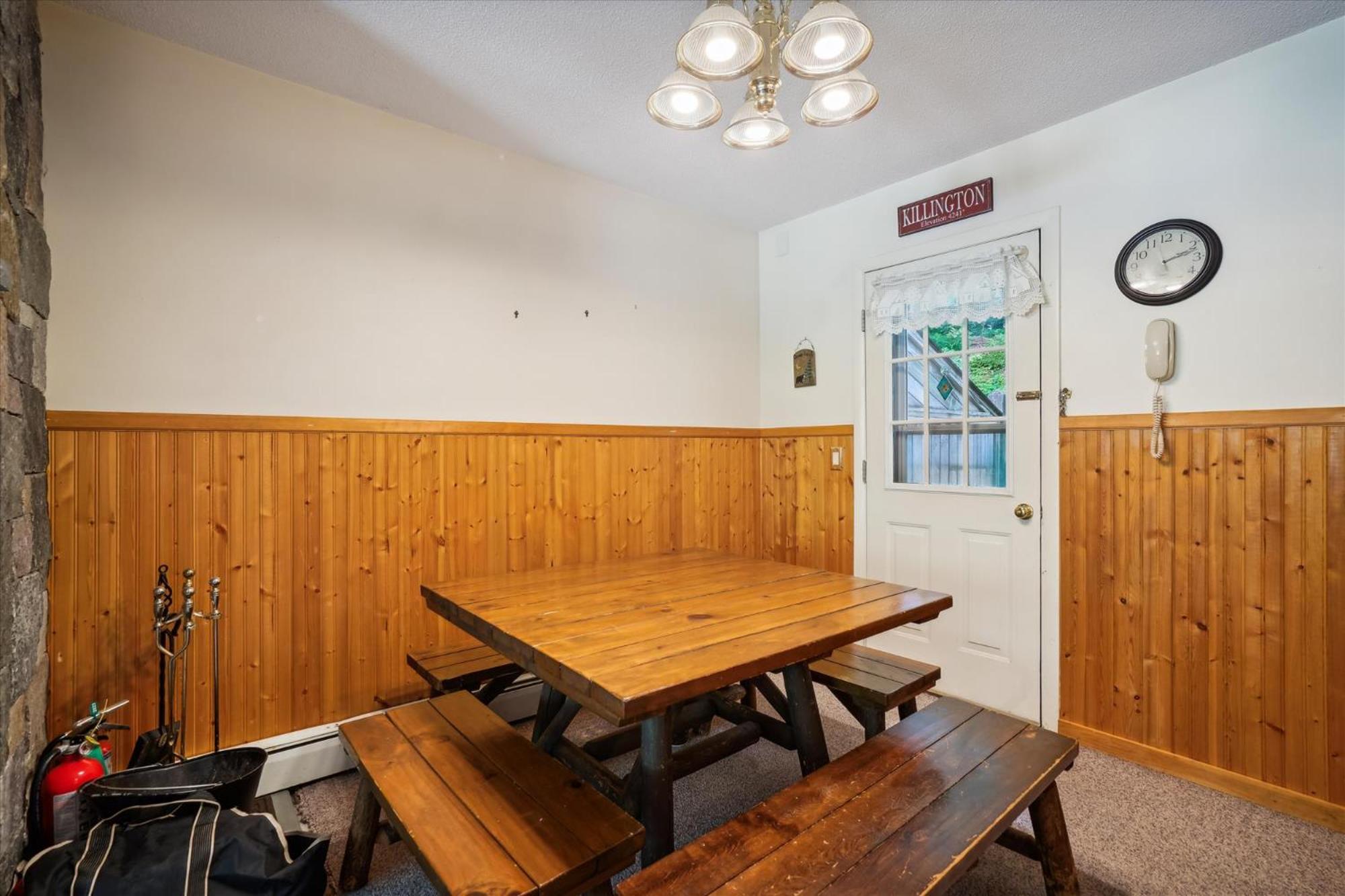Quaint Condo 5 Minutes To The Ski Slopes Valley Park D1 Killington Buitenkant foto