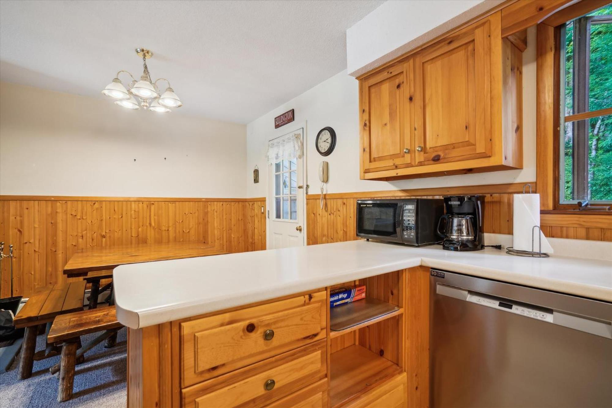 Quaint Condo 5 Minutes To The Ski Slopes Valley Park D1 Killington Buitenkant foto