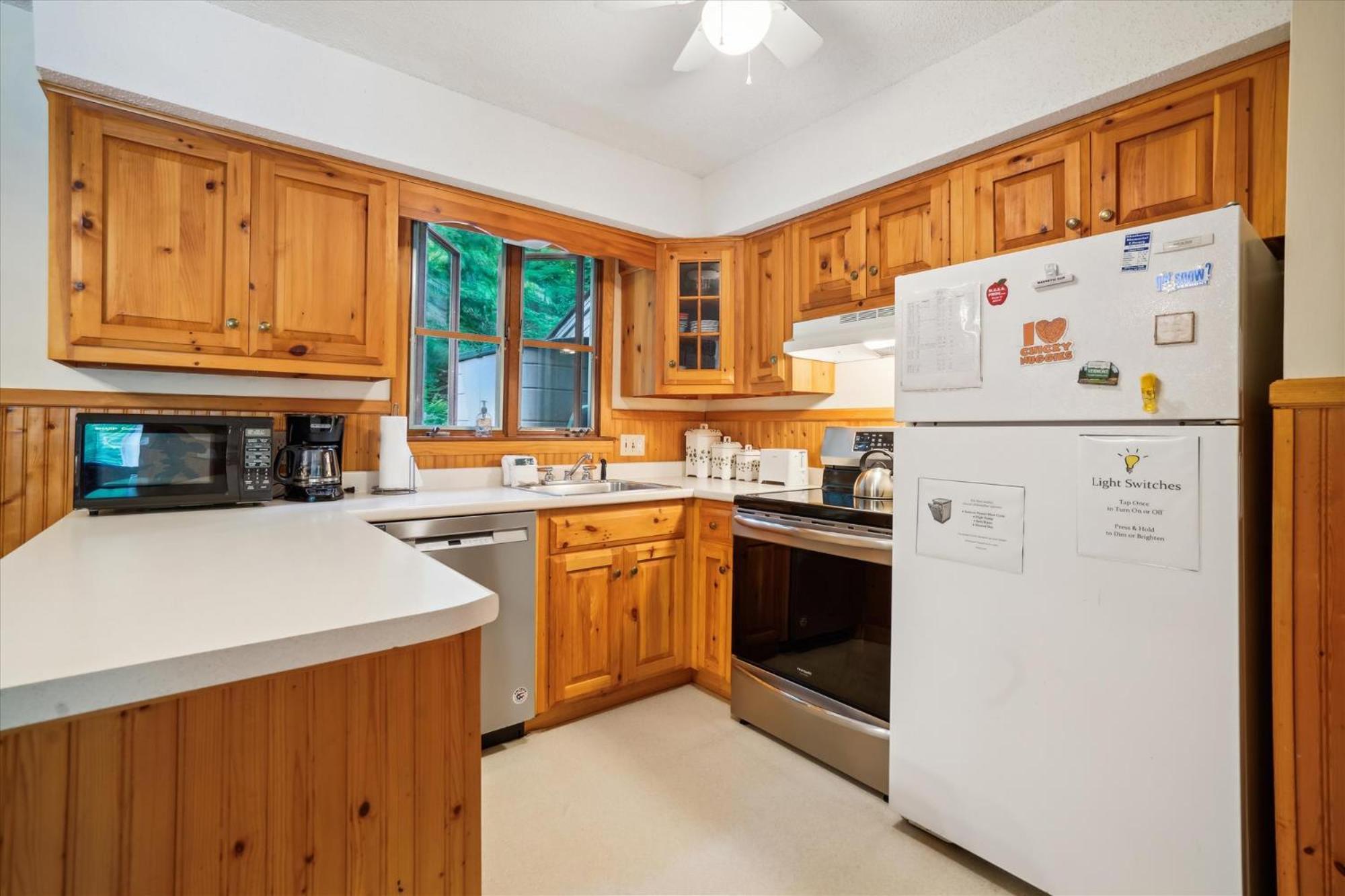 Quaint Condo 5 Minutes To The Ski Slopes Valley Park D1 Killington Buitenkant foto