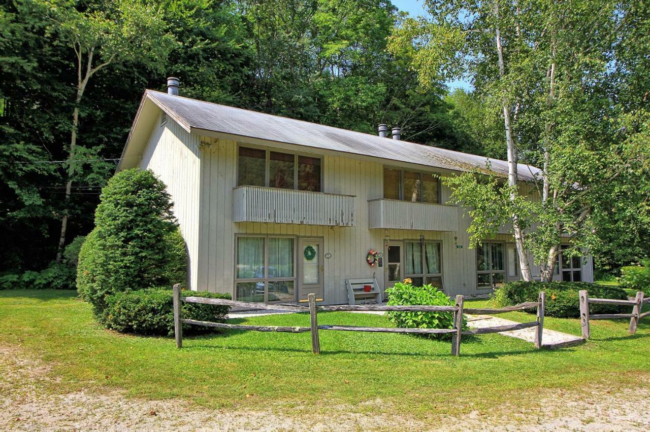 Quaint Condo 5 Minutes To The Ski Slopes Valley Park D1 Killington Buitenkant foto